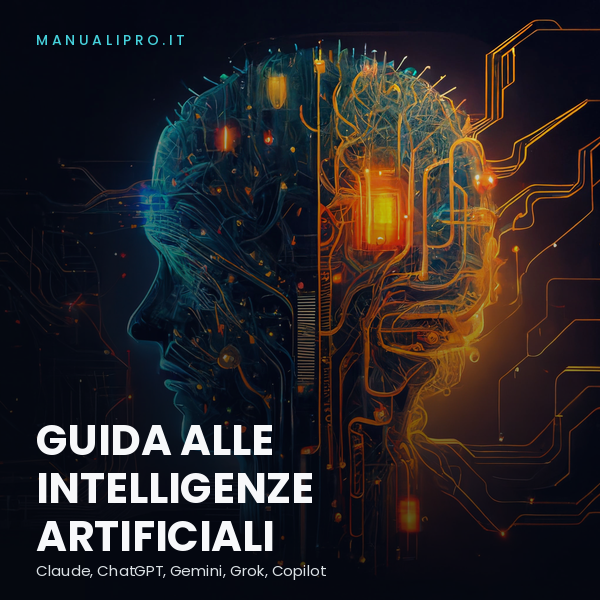 Copertina Guida alle intelligenze artificiali