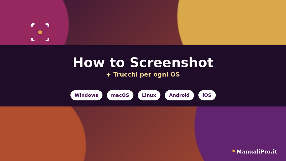 Copertina Trucchi per ogni OS